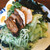 広島風つけ麺 辛唐家 - つけ麺1玉たまご海苔トッピング