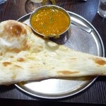 KHANA KHAJA Indian.Nepali Asian Dining & Bar - ﾗｲｽ抜きのﾀﾞﾙｶﾚｰ
