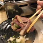 焼肉 こじま - 特選焼きしゃぶ税抜3000円