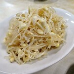 焼肉 こじま - もやしナムル税抜300円