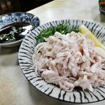 焼肉 こじま - 生センマイ税抜1050円