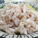 焼肉 こじま - 生センマイ税抜1050円