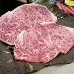 焼肉 こじま - 特選焼きしゃぶ税抜3000円