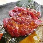 焼肉 こじま - 上ハラミ