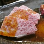 焼肉 こじま - 上ロース