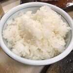 焼肉 こじま - ライス小税抜200円