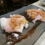 焼肉 こじま - ミノ税抜800円とてっちゃん税抜800円
