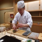 日本橋蛎殻町 すぎた - 