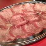 Taishuu Kiriotoshi Yakiniku Sakaba Hanemon Ya - 