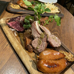 肉×クラフトビール 有楽町SORAバル - 