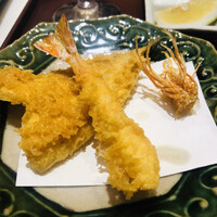 銀座 天一 博多店 -  銀座 天一 博多店 -
