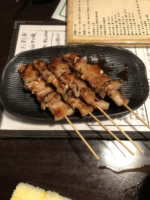 琴似つくね山海 琴似 ｊｒ 焼鳥 ネット予約可 食べログ