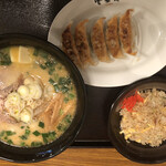 ラーメン屋 壱番亭 - 