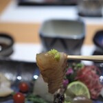 Sushi Miyakawa - ヒラメ