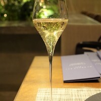 熱香森 - ✱グラスシャンパーニュ　\1,400