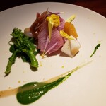 ビストロ・シンバ - 前菜