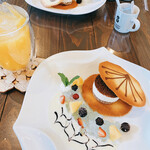 Cafe sweets Sablier - 