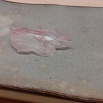 鮨 おおが - 淡路島の鯛