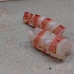 鮨 おおが - 車海老