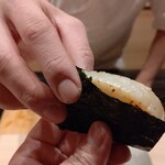 鮨 おおが - たいら貝