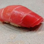 鮨 おおが - 宮崎県の背中のトロ