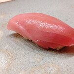 鮨 おおが - 舞鶴のトロ