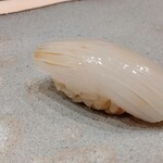 鮨 おおが - 墨烏賊