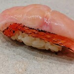 鮨 おおが - 金目鯛