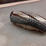 鮨 おおが - 小鰭