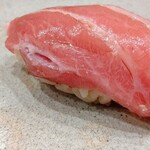 鮨 おおが - 舞鶴の大きい鮪 大トロ