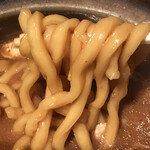 麺どころ いづみ - 味噌煮込みうどん