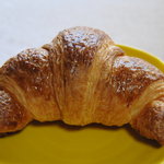 ポンパドウル - 料理写真:クロワッサン