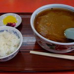 カレーラーメン