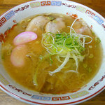 麺屋 丈六 - ○丈そば