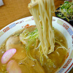 麺屋 丈六 - 自家製麺が旨い！