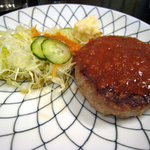 けやき - ハンバーグ