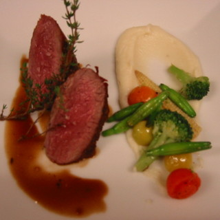 レストラン レジェ_2