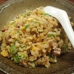 森屋総本家 豚まる - やきめし