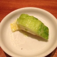 魚匠 銀平 心斎橋店 - 漬物