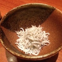魚匠 銀平 心斎橋店 - しらす