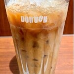 ドトールコーヒーショップ - アイスカフェラテ　Ｓ