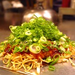 ヒロキ - しそ・広島ねぎ(1400円)