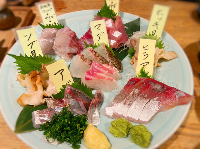 Kaisenzan 池袋 魚類料理 海鮮料理 食べログ 繁體中文