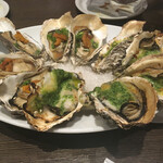 8TH SEA OYSTER Bar - 