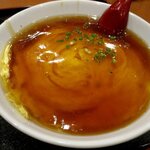 台湾料理 王府 - 天津麺！
