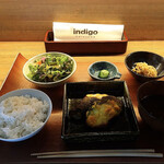 indigo maruyama - 