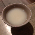 鶴の湯別館 山の宿 - りんご甘酒