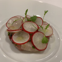 レストラン ラ・フロレゾン・ドゥ・タケウチ - 