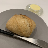 レストラン ラ・フロレゾン・ドゥ・タケウチ - 