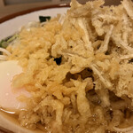 そばの神田 東一屋 - 揚げ玉ブチまけろ！  #BCMKR!